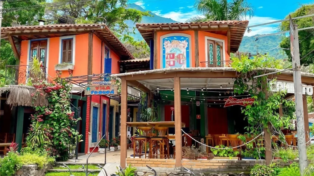 vilapequea pousada em ilhabela