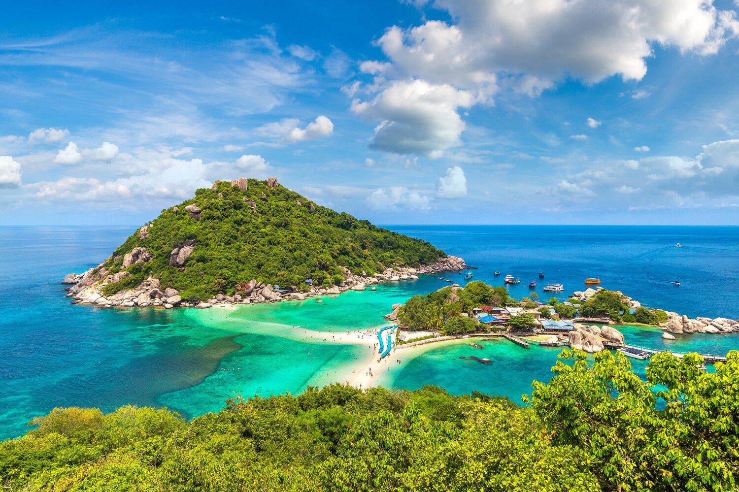 Nang yuan island koh tao thailand 255175 1133 Nang yuan island koh tao thailand 255175 1133